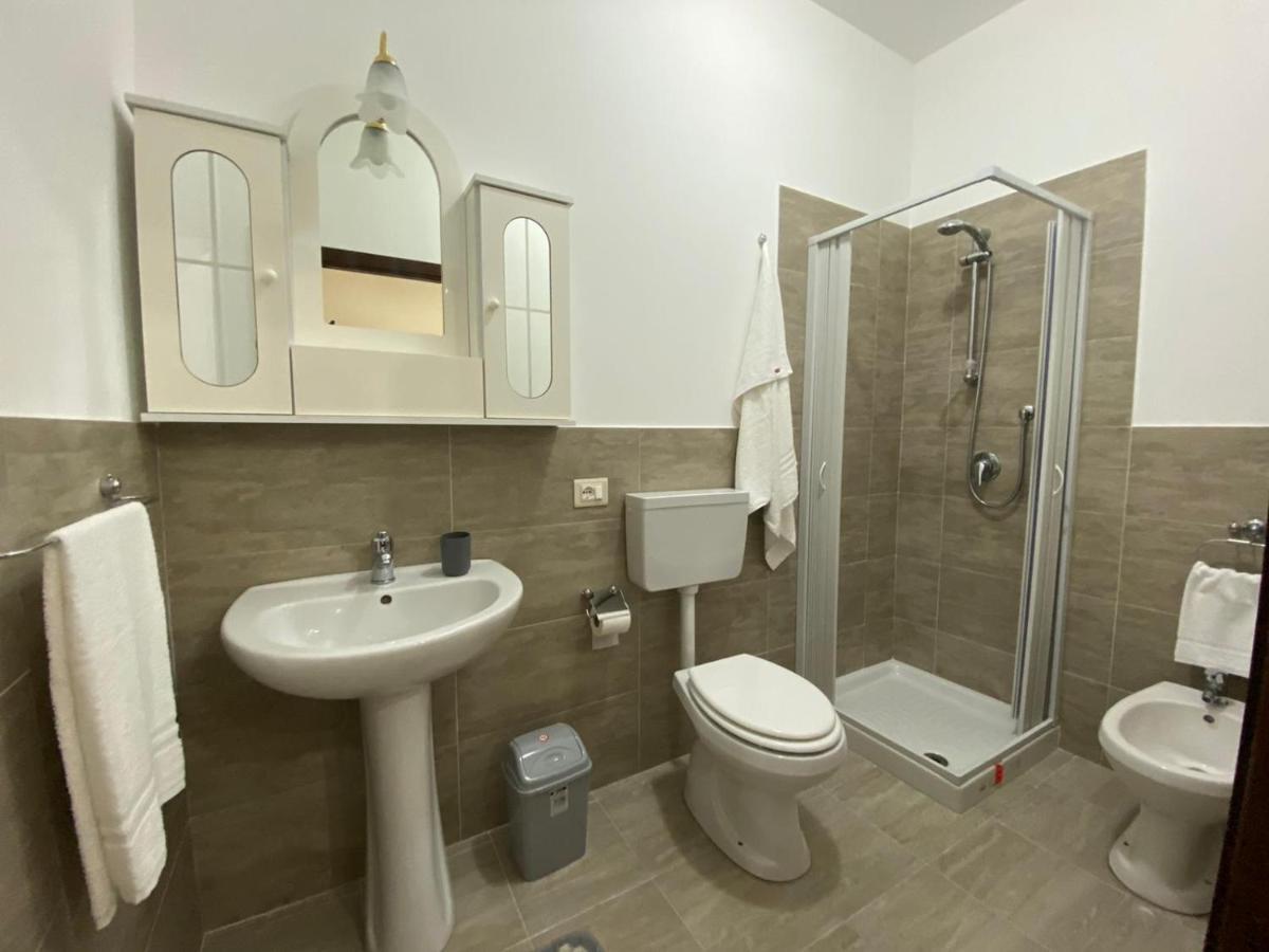 B&B Gloria Villabate Eksteriør billede